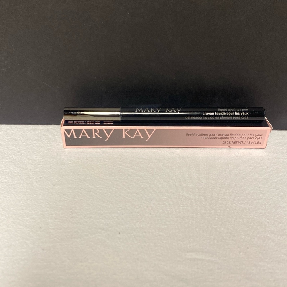Mary Kay Liquid Eyeliner Black